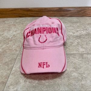 NFL Indianapolis Colts 2007 Super Bowl Champion Baseball cap